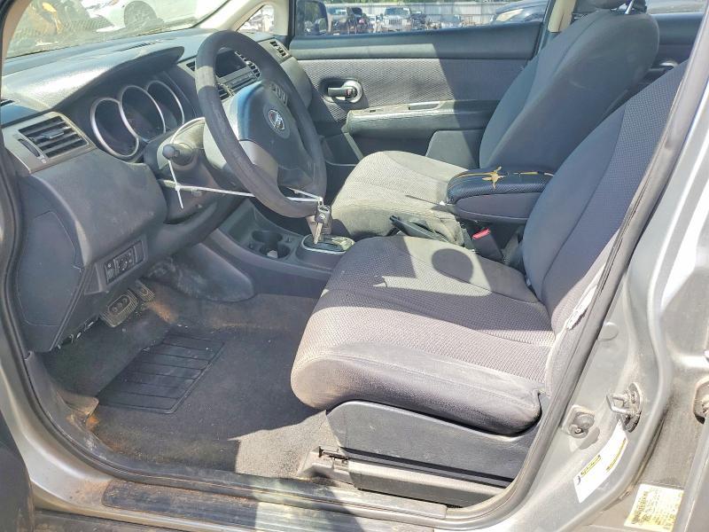 2007 Nissan Versa 1.8 s