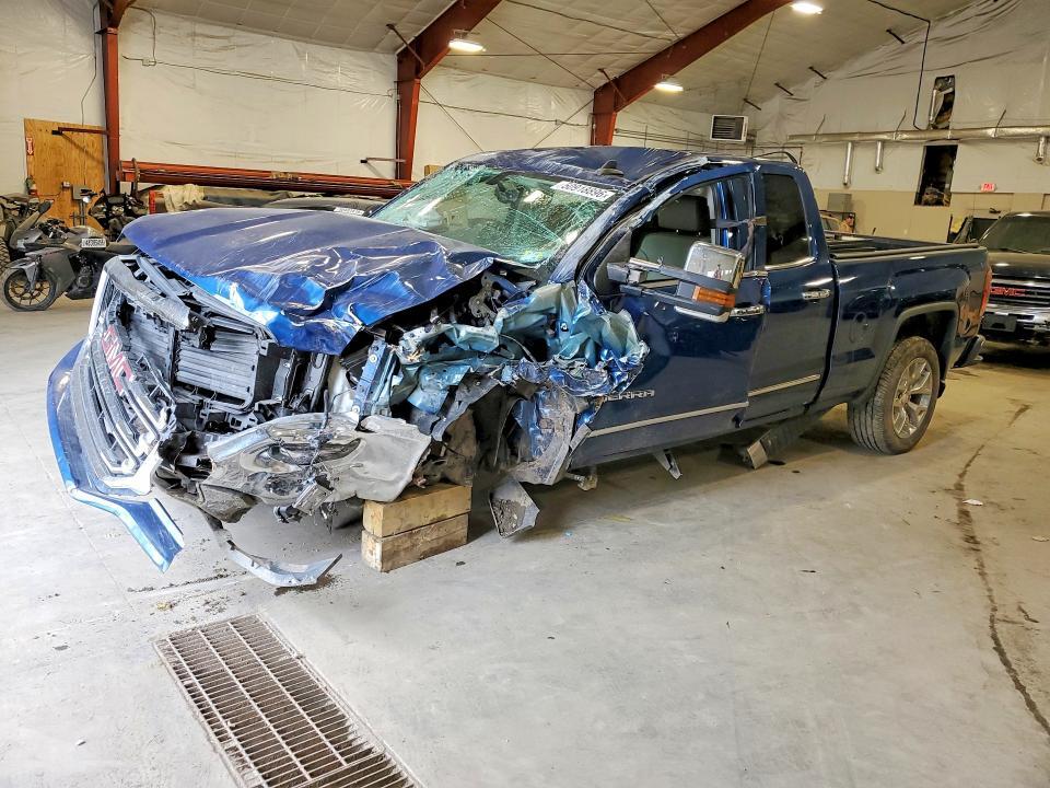 2018 GMC Sierra K1500 SLT