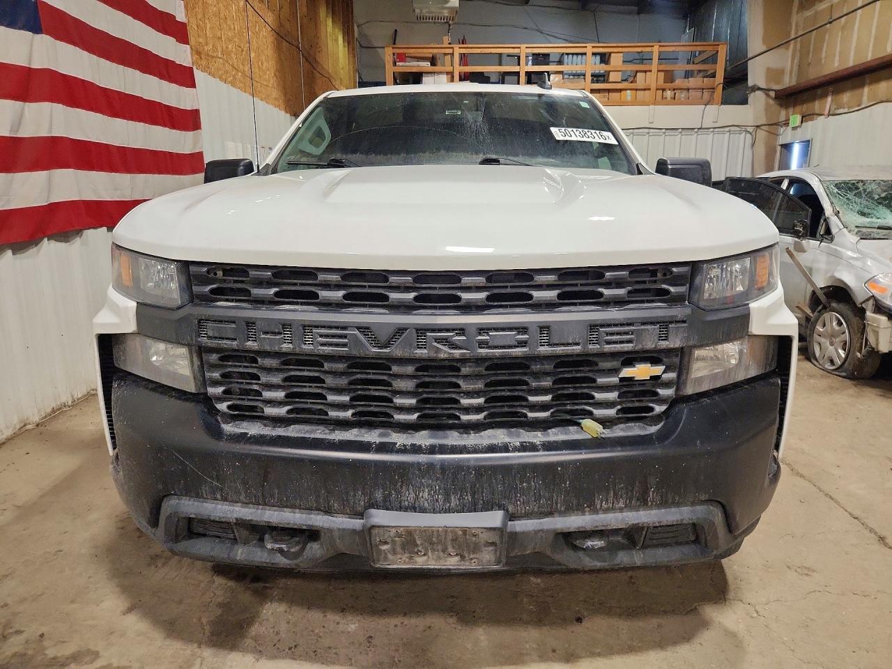 2019 Chevrolet Silverado K1500
