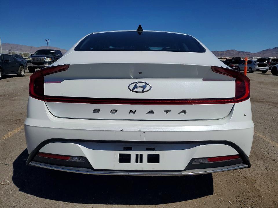 2021 Hyundai Sonata se
