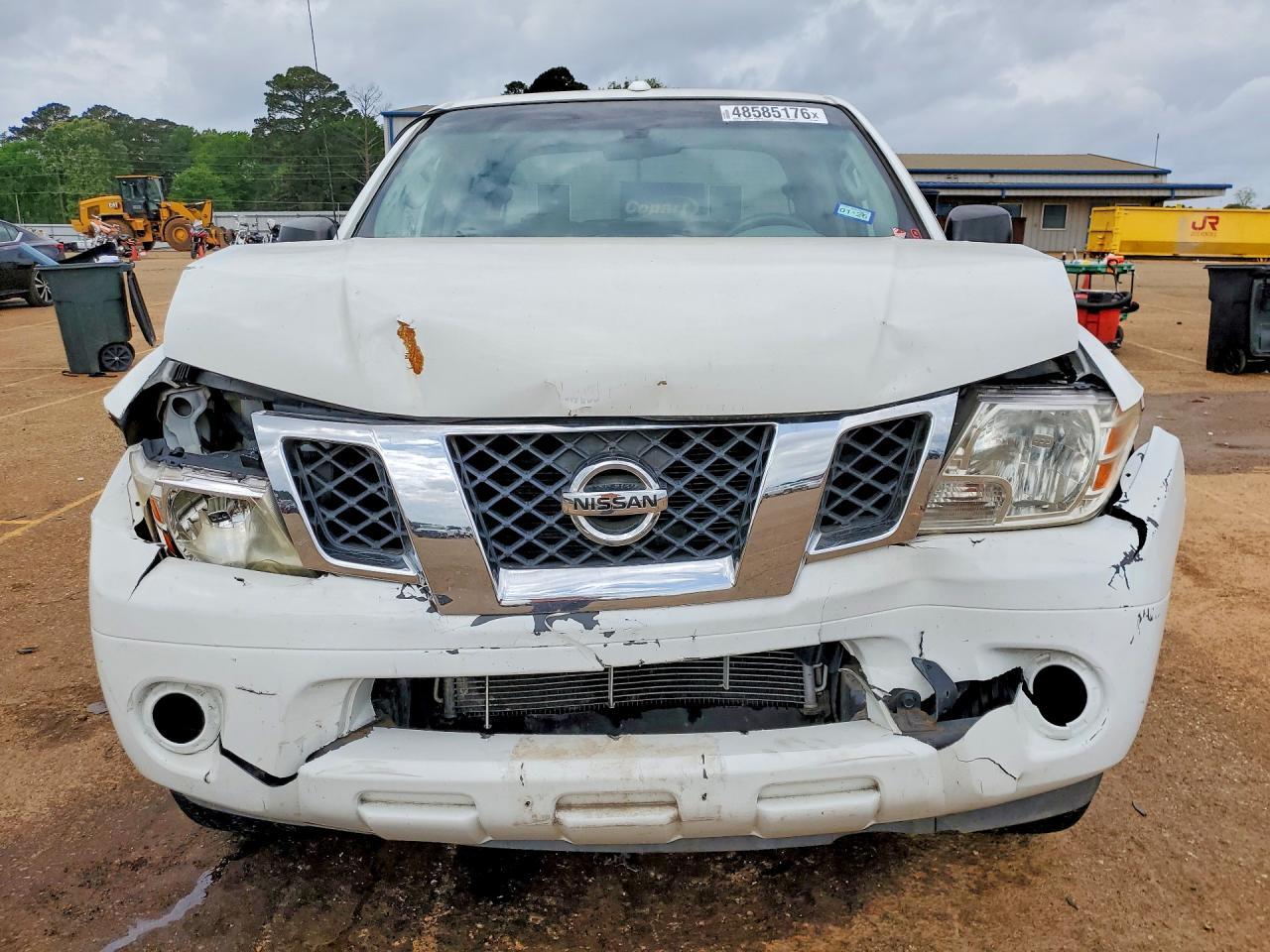 2013 Nissan Frontier S
