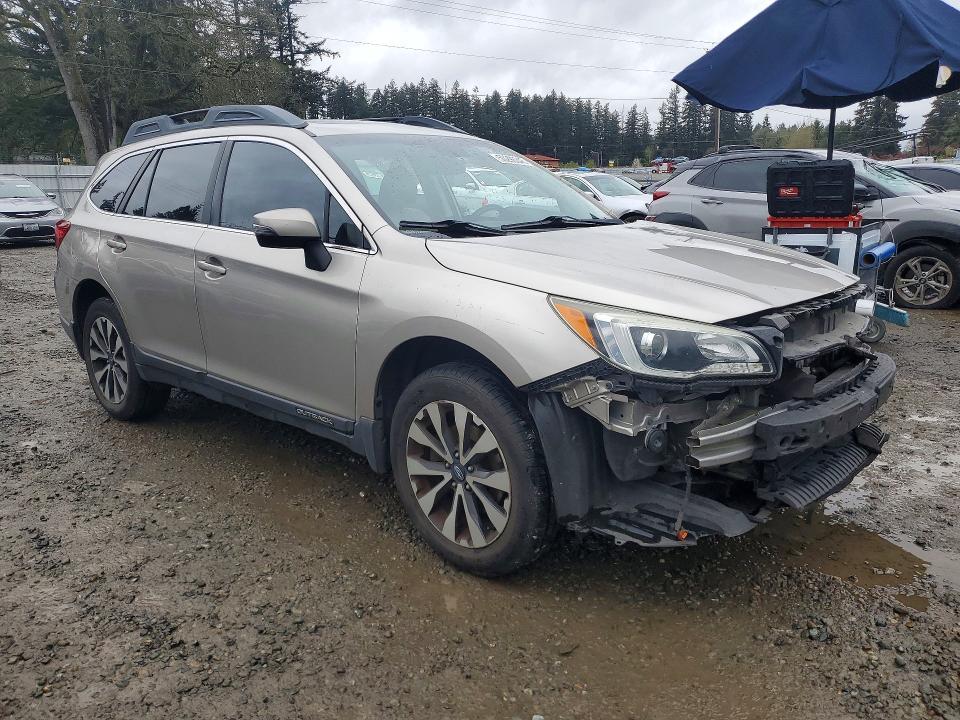 2016 Subaru Outback 2.5i Limited