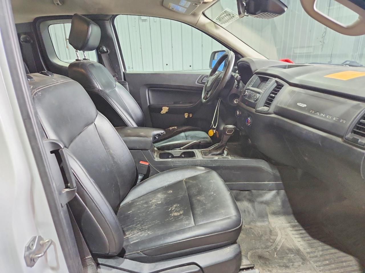 2019 Ford Ranger XL