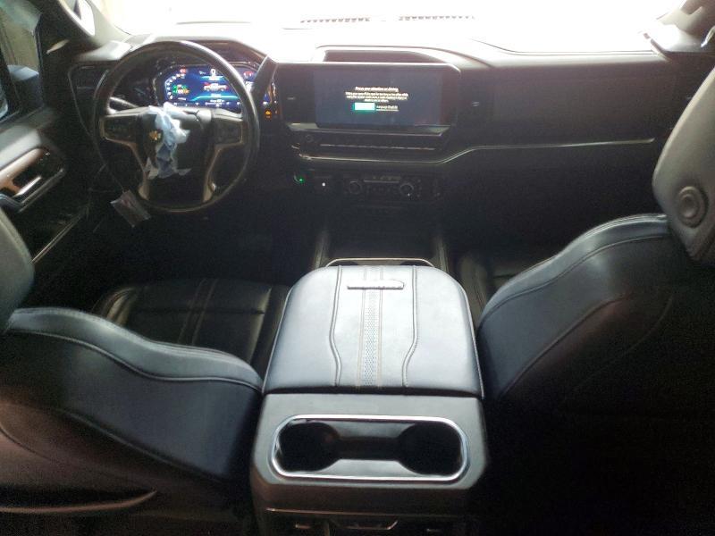2024 Chevrolet Silverado K2500 High Country