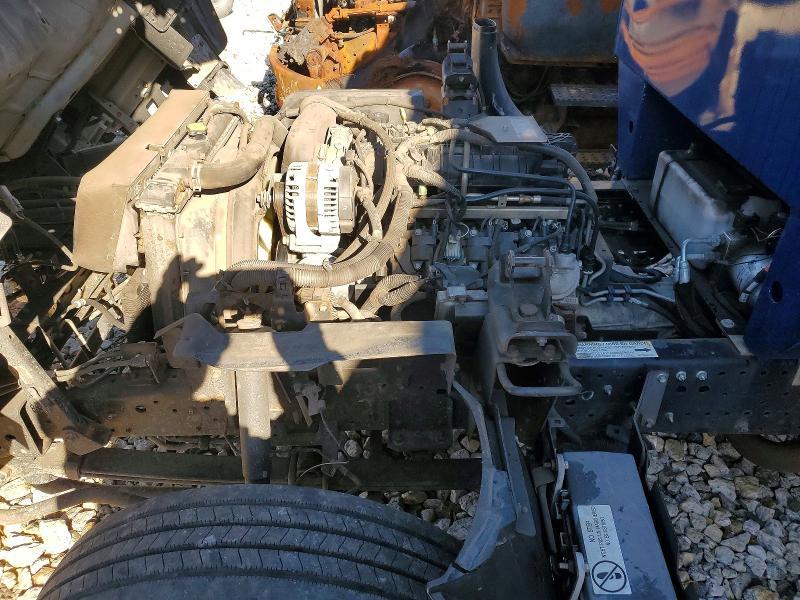 2019 Isuzu NPR HD Dump Truck