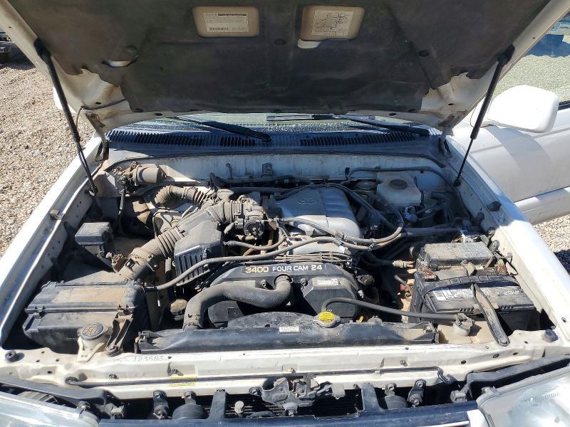 2002 Toyota 4runner Limited