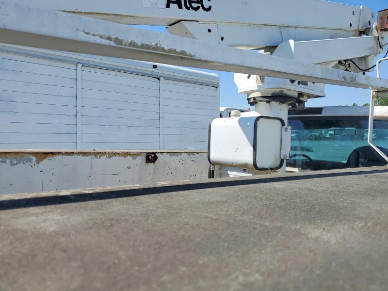 2000 Ford F350 Super Duty Bucket Truck