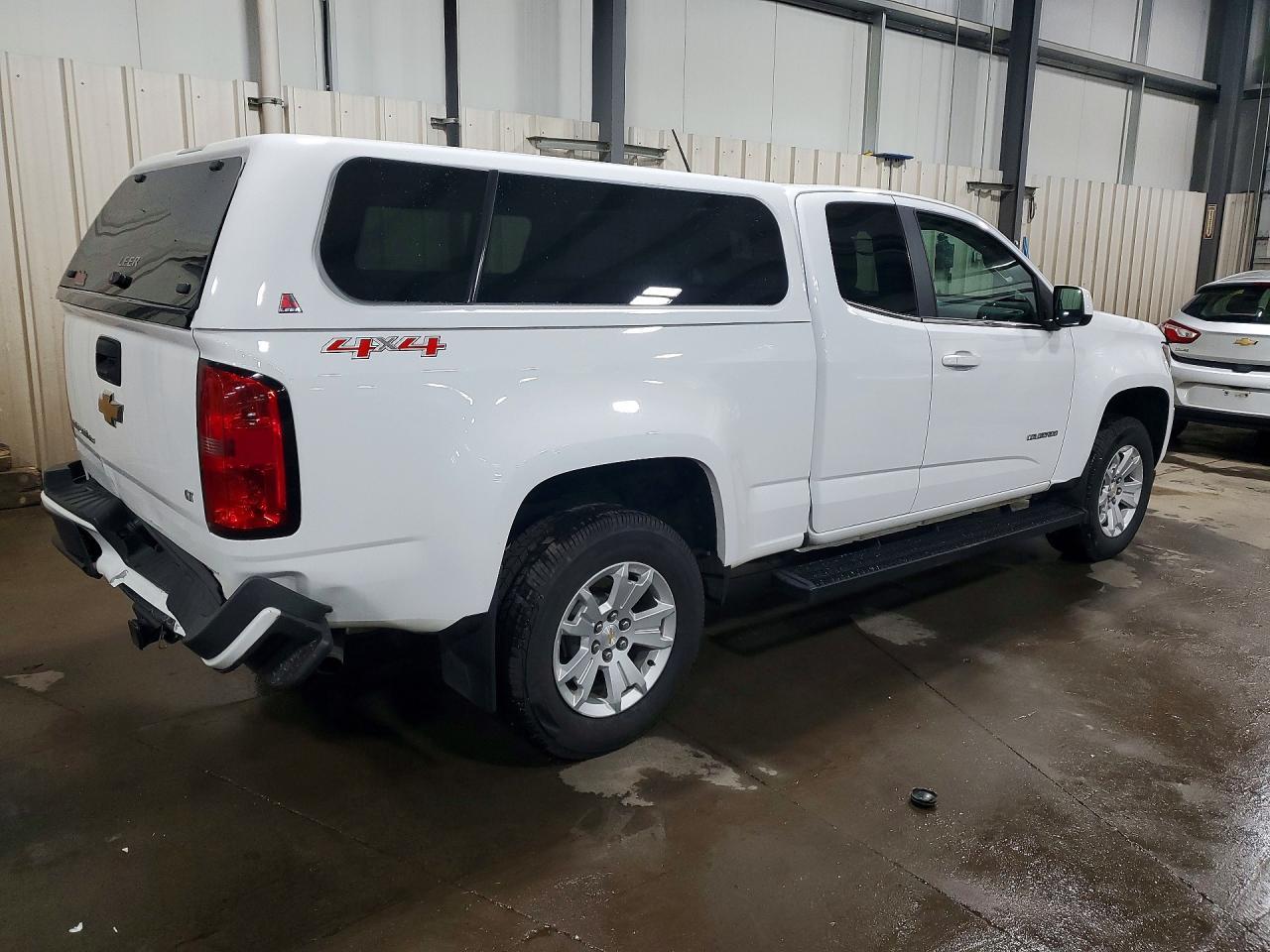 2018 Chevrolet Colorado LT