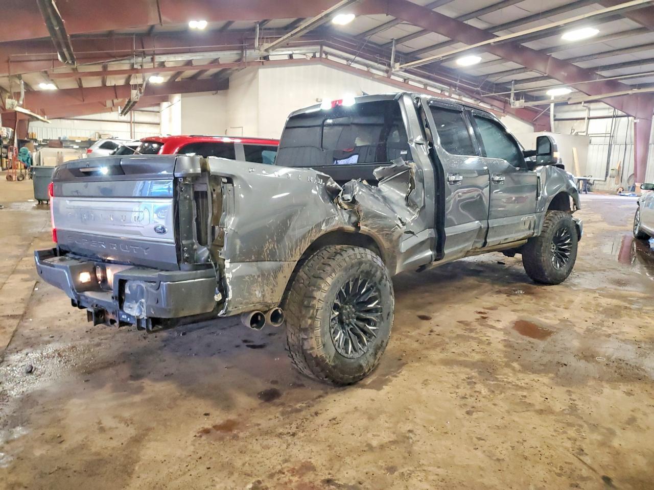2017 Ford F350 Super Duty