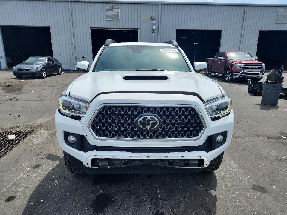 2019 Toyota Tacoma trd Sport