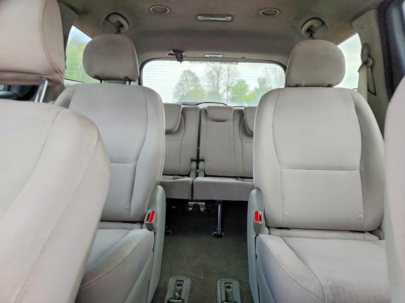 2019 KIA Sedona lx