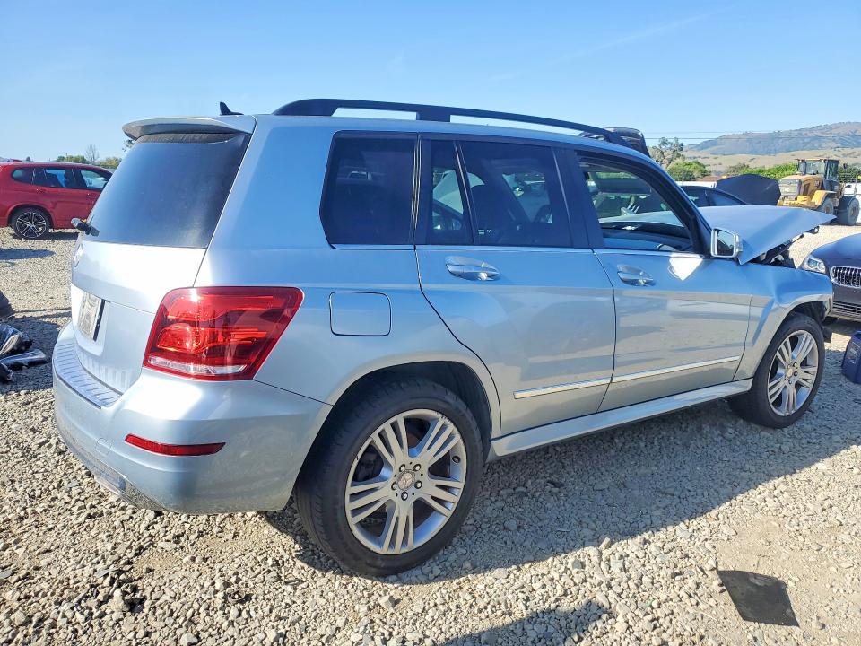 2014 Mercedes-Benz Glk 350