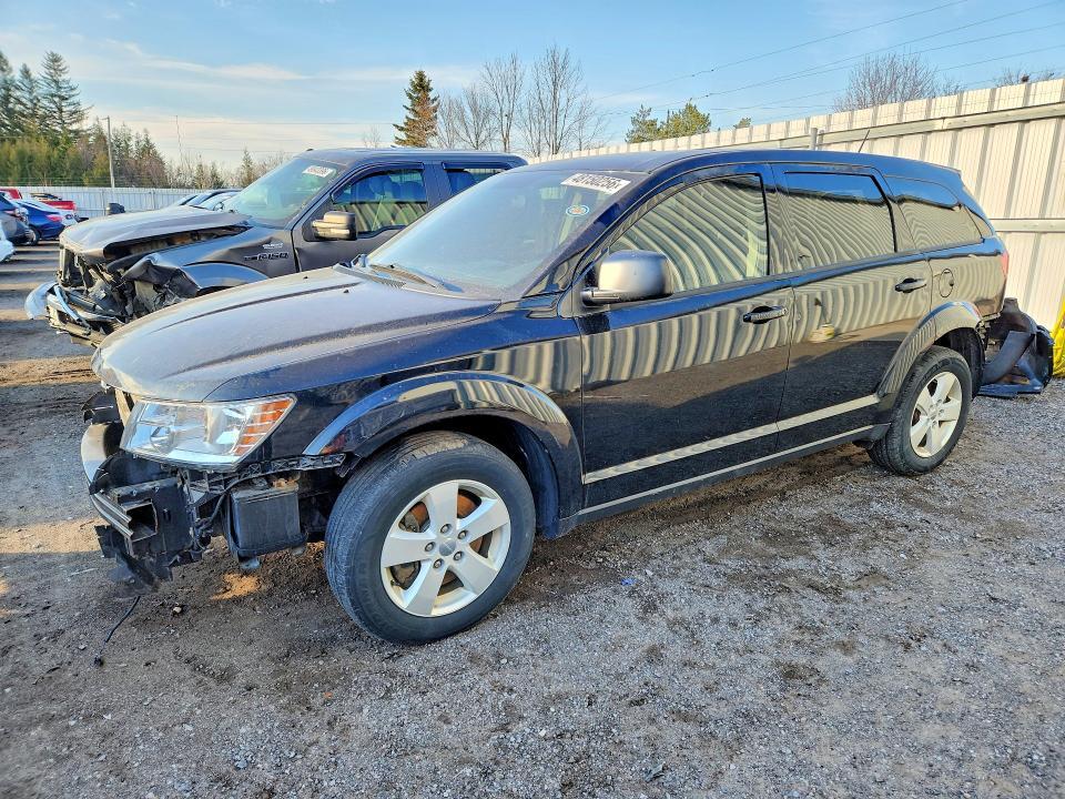 2016 Dodge Journey se