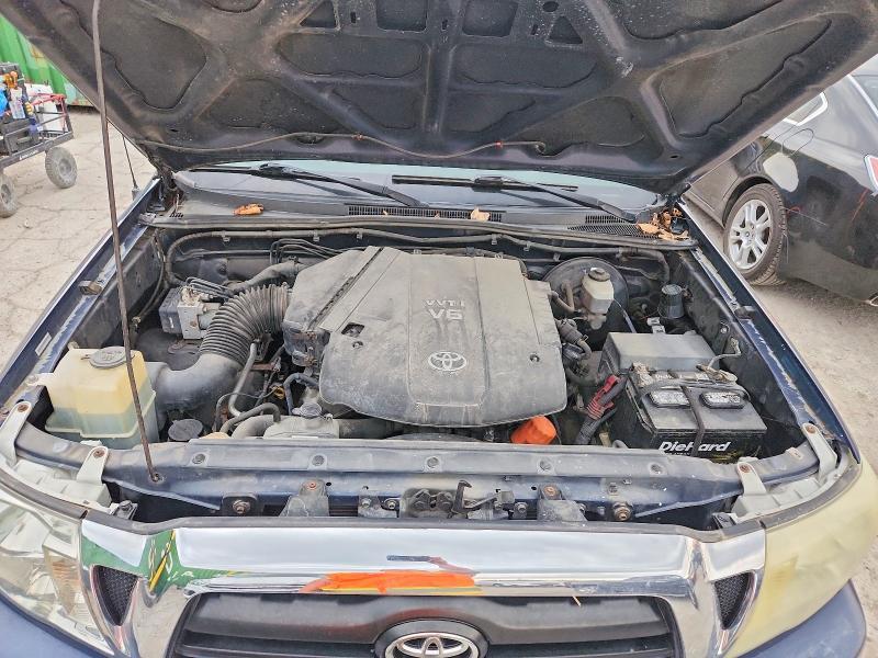 2007 Toyota Tacoma Access cab