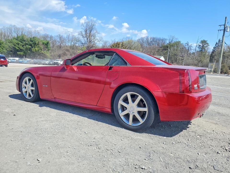 2005 Cadillac XLR