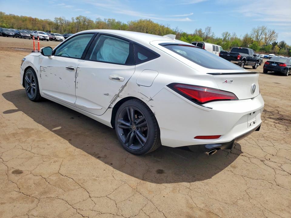 2023 Acura Integra A-spec