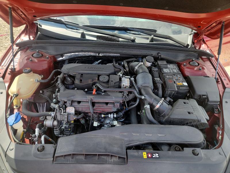 2021 KIA K5 gt Line