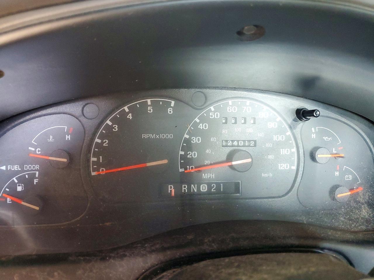 2003 Mazda B3000