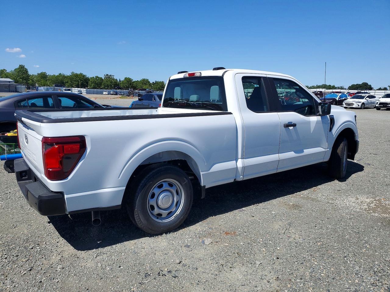 2026 Ford F150 XL