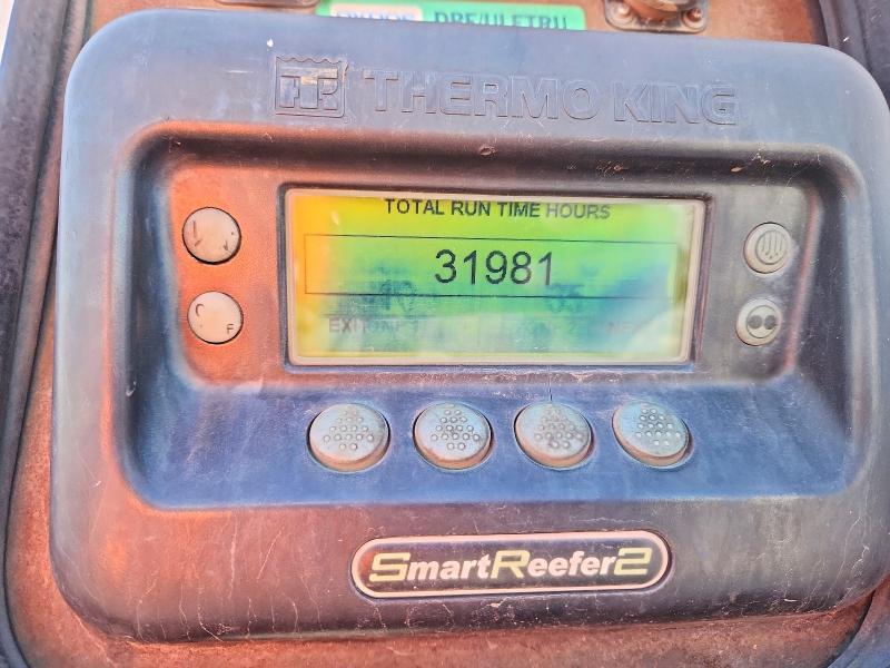 2016 Utility Trailer 2016 Utility Refrigerated van Trailer