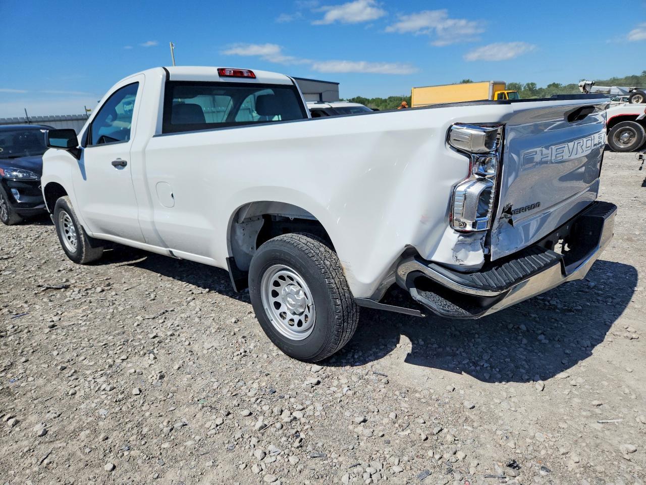 2020 Chevrolet Silverado C1500