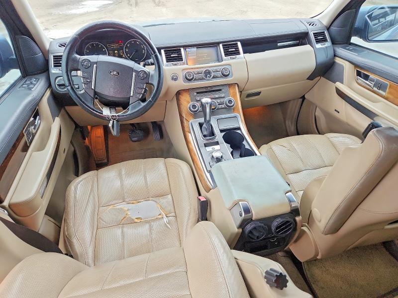 2010 Land Rover Range Rover Sport lux