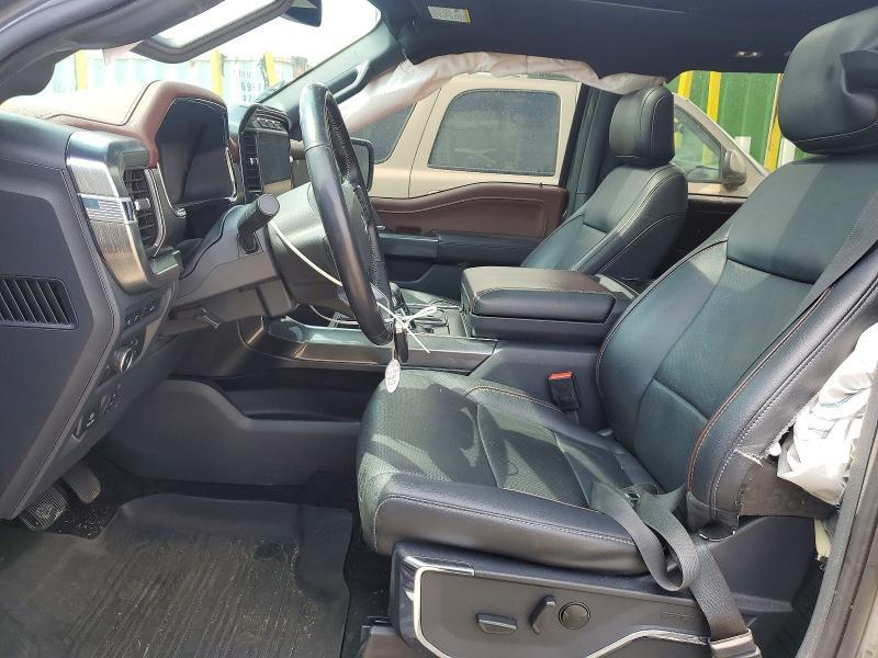 2022 Ford F150 Supercrew