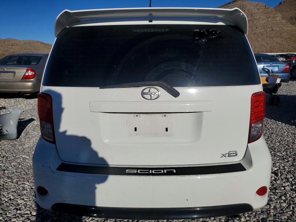 2013 Scion Xb Base