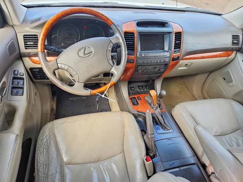 2007 Lexus Gx 470 Base