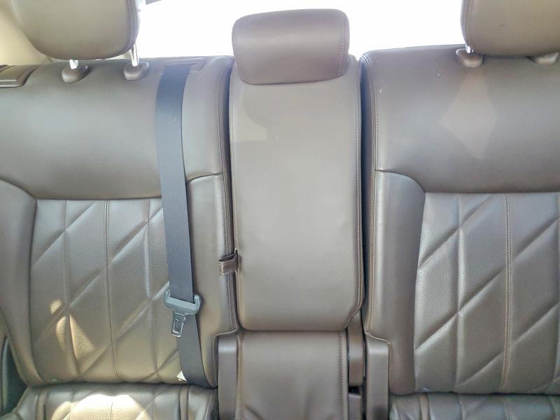 2011 Infiniti Fx35 Base