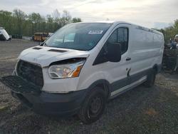 Ford Transit salvage cars for sale: 2017 Ford Transit T-150