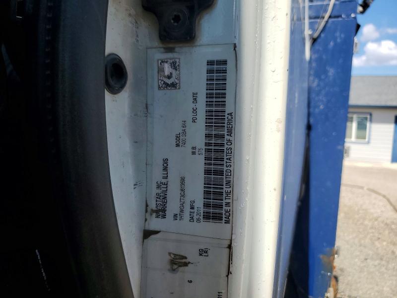 2012 International 7000 7400