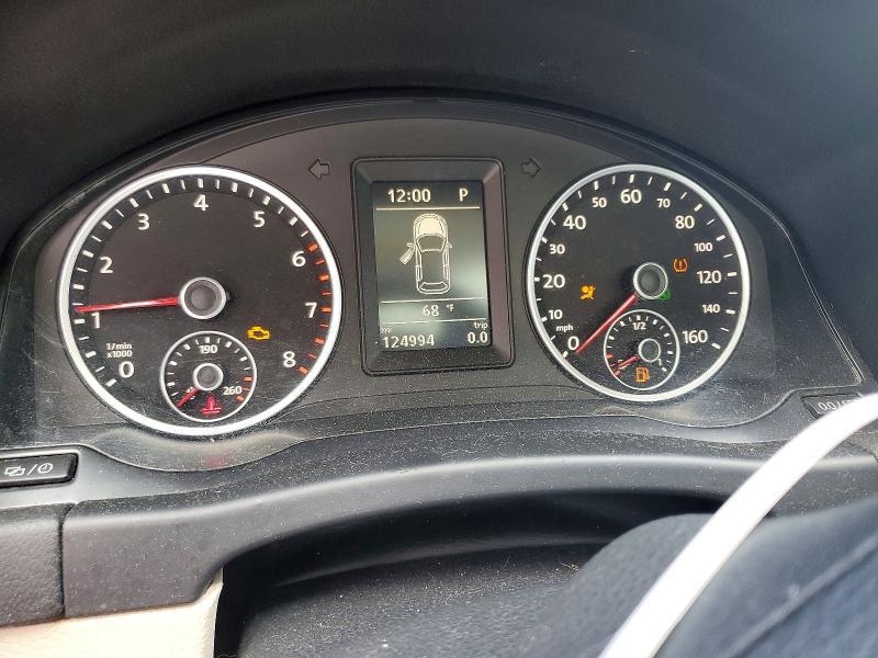 2013 Volkswagen Tiguan s