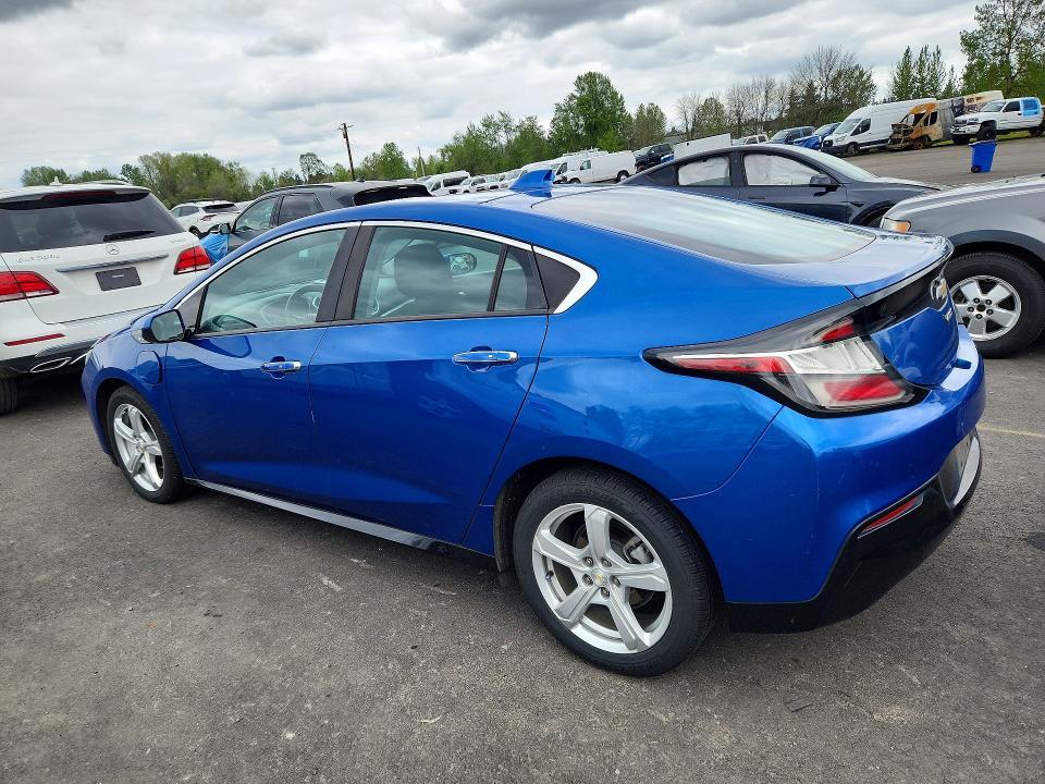 2016 Chevrolet Volt lt