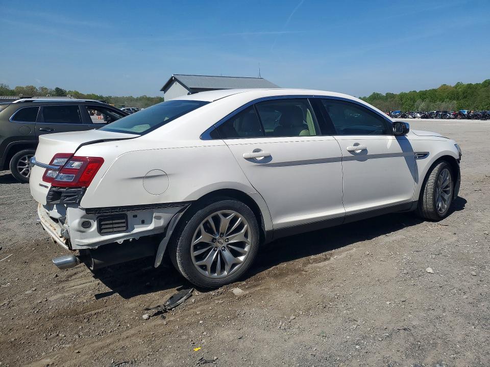 2016 Ford Taurus Limited
