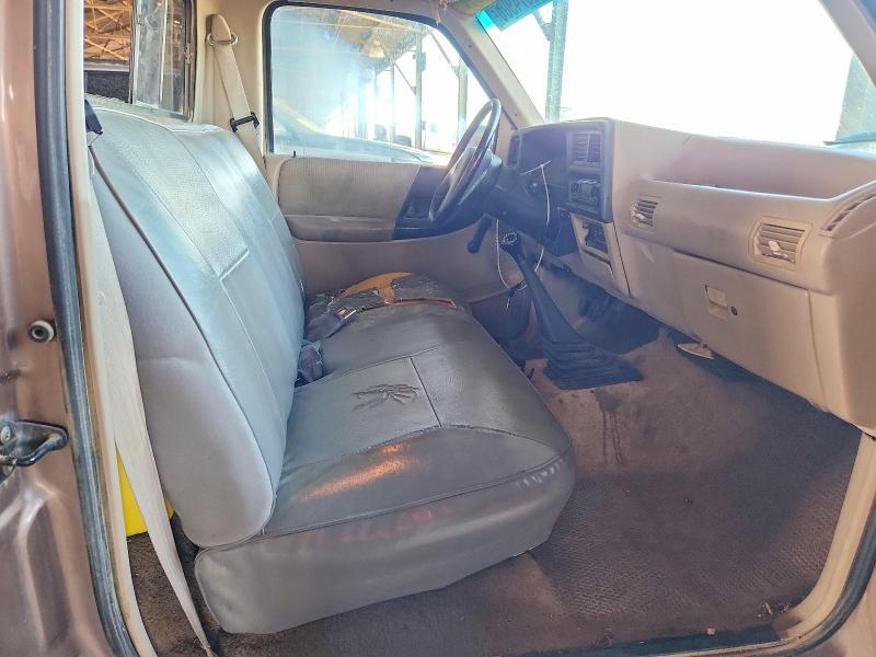 1994 Mazda B2300