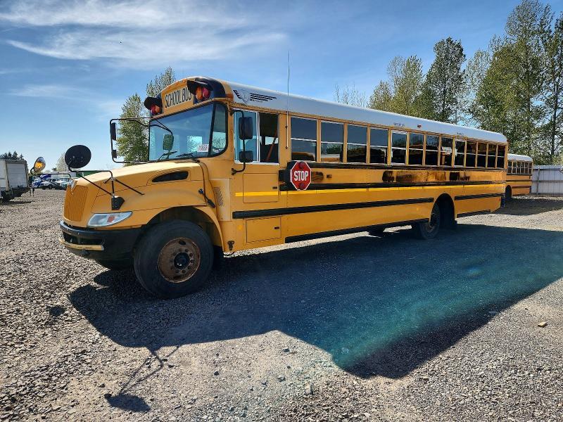 2013 Ic Corporation CE Series School-School Bus