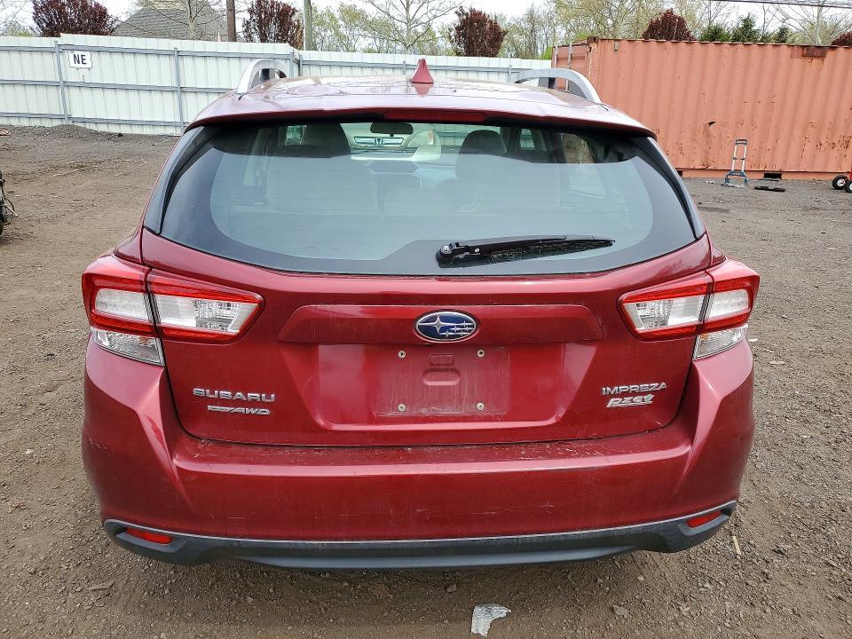 2017 Subaru Impreza Premium Plus