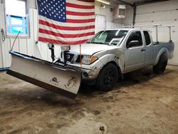 Nissan salvage cars for sale: 2007 Nissan Frontier SE