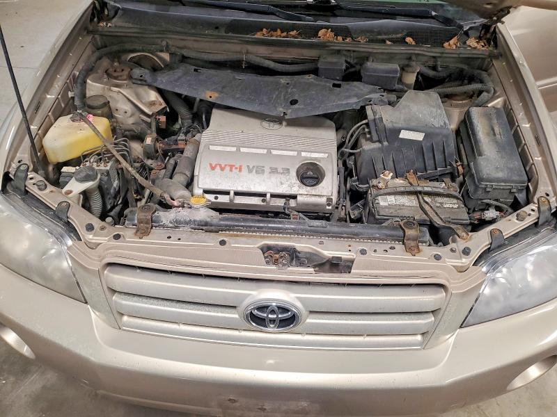 2005 Toyota Highlander Limited