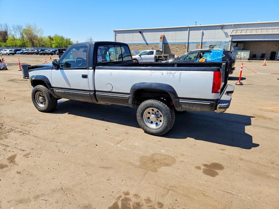 1989 Chevrolet GMT-400 K2500