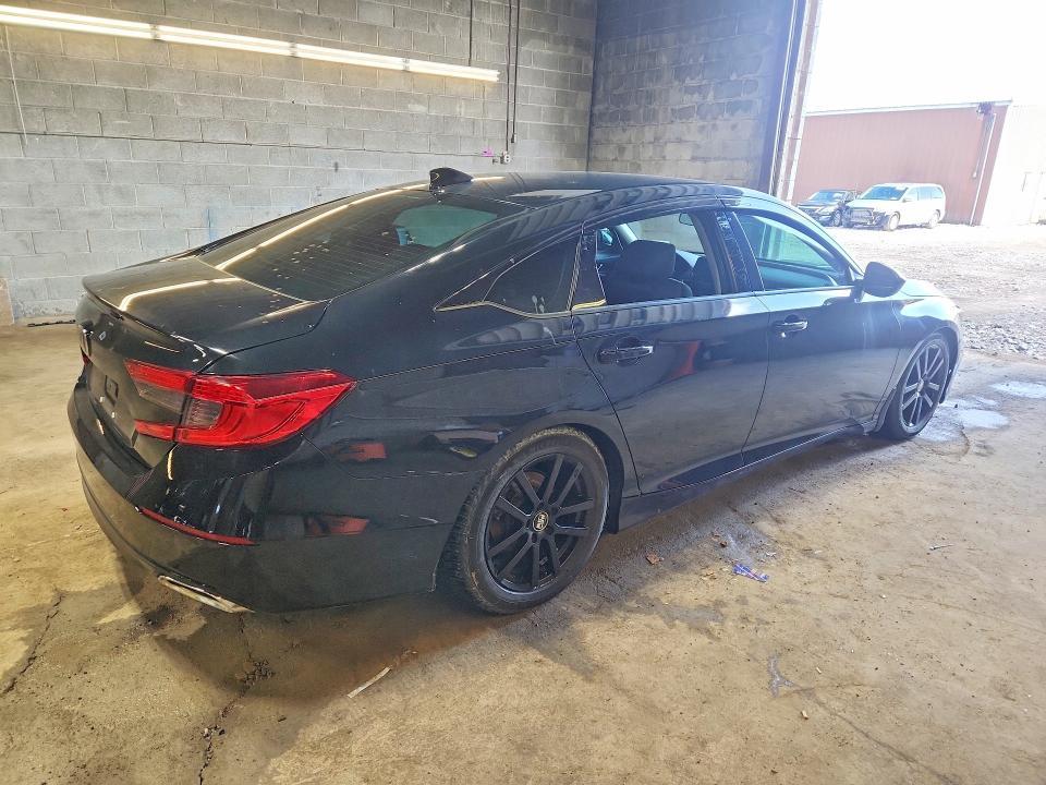 2020 Honda Accord lx