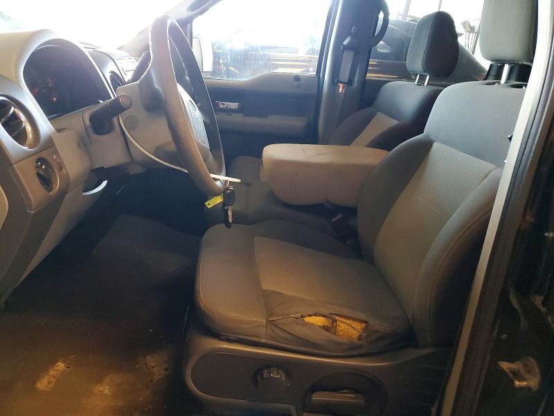 2007 Ford F150 Supercrew