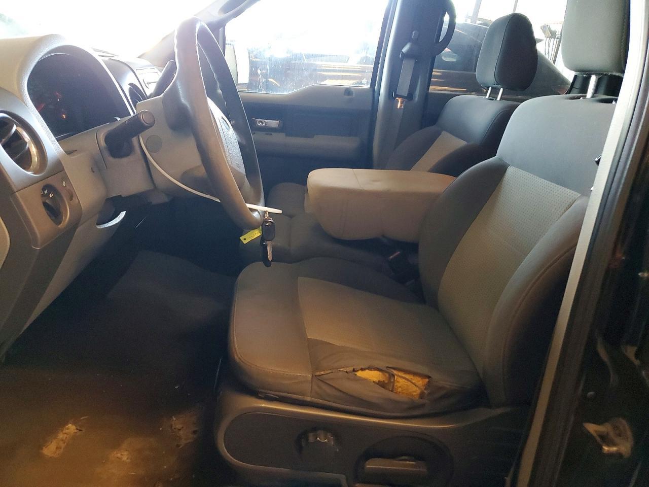 2007 Ford F150 Supercrew