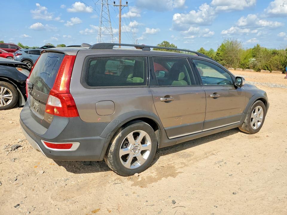 2009 Volvo Xc70 T6