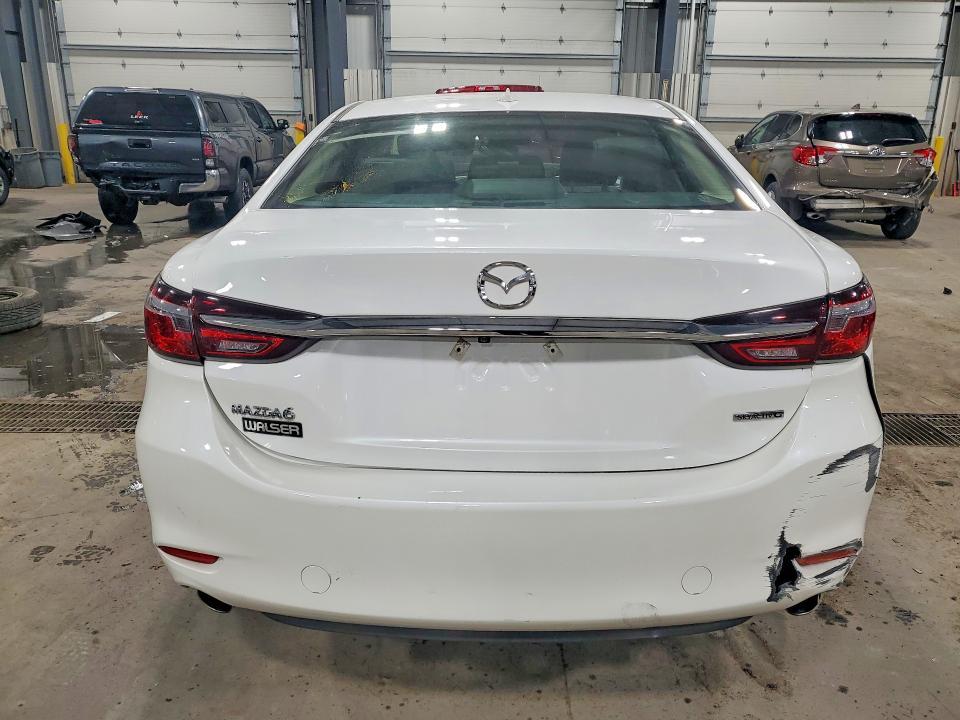 2020 Mazda 6 Grand Touring