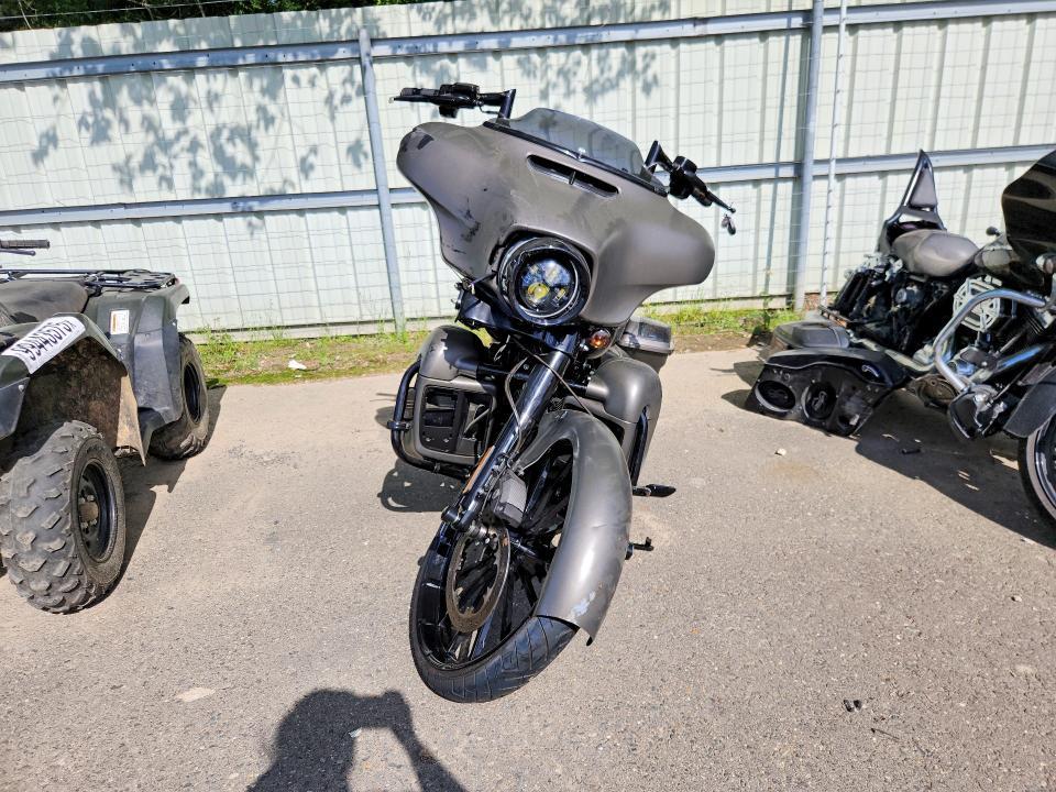 2019 Harley-Davidson Flhxs