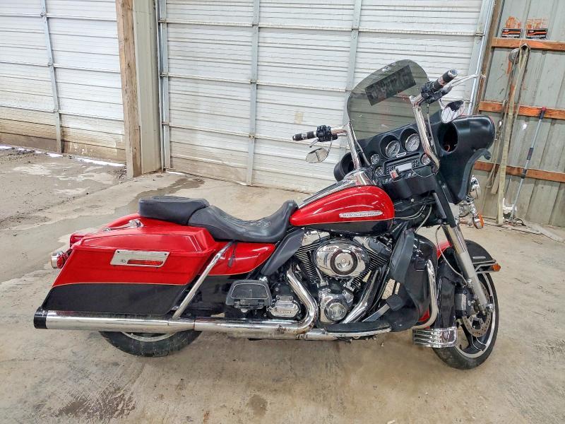 2010 Harley-Davidson Flhtk