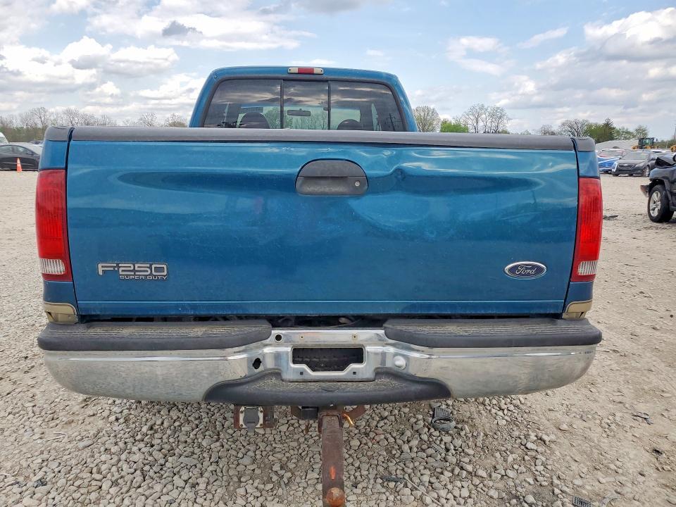 2000 Ford F250 Super Duty