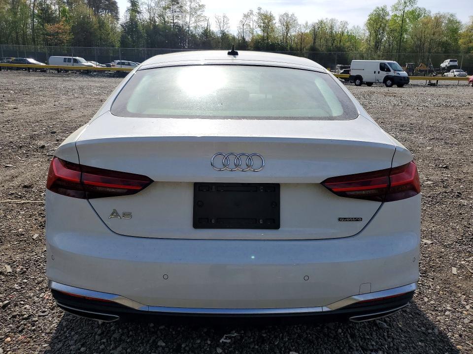 2021 Audi A5 Premium 45